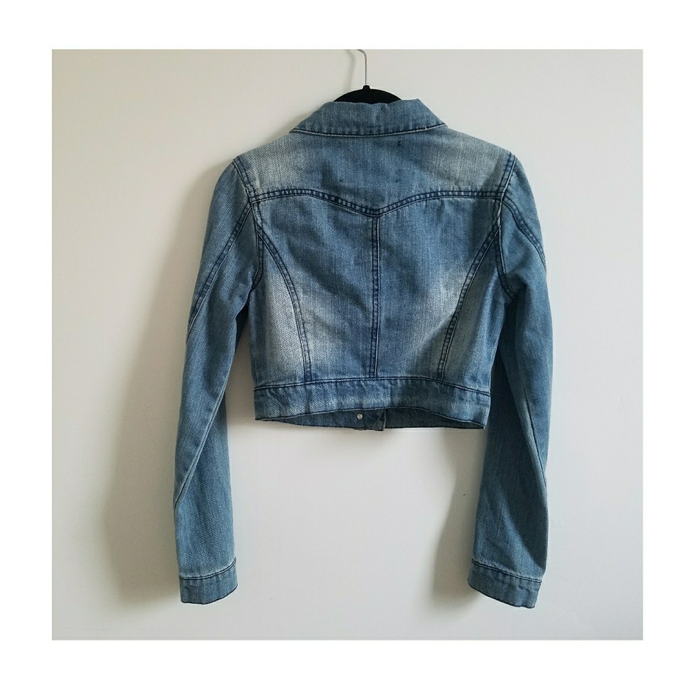 Denim Jacket - Picture 3 of 3